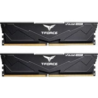 Team T-Force Vulcan FLBD516G5600HC40BDC01 System Memory, 16GB (2 x 8GB) DDR5, 5600MHz, CL40, Black Team T-Force Vulcan FLBD516G5600HC40BDC01 System Memory, 16GB (2 x 8GB) DDR5, 5600MHz, CL40, Black